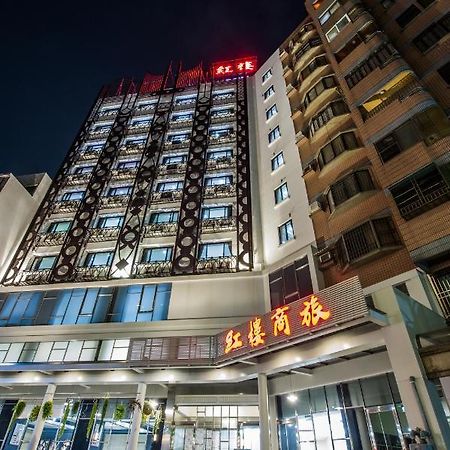 Red Hotel Yuanlin Bagian luar foto